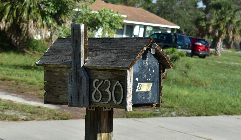 10 Creative And Unique Mailbox Ideas MailboxEmpire