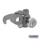 Salsbury Tenant Parcel Locker Lock - for 4C Horizontal Parcel Locker - with (3) Keys