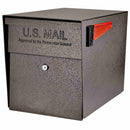 Mailboss® High-Security Locking Mailbox & Post