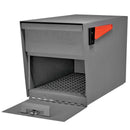 Mailboss® High-Security Locking Mailbox & Post