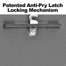 Mailboss® High-Security Locking Mailbox & Post