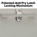 Mailboss® High-Security Locking Mailbox & Post