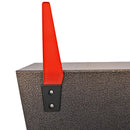 06 Package Master Mailbox Red Flag - Bronze
