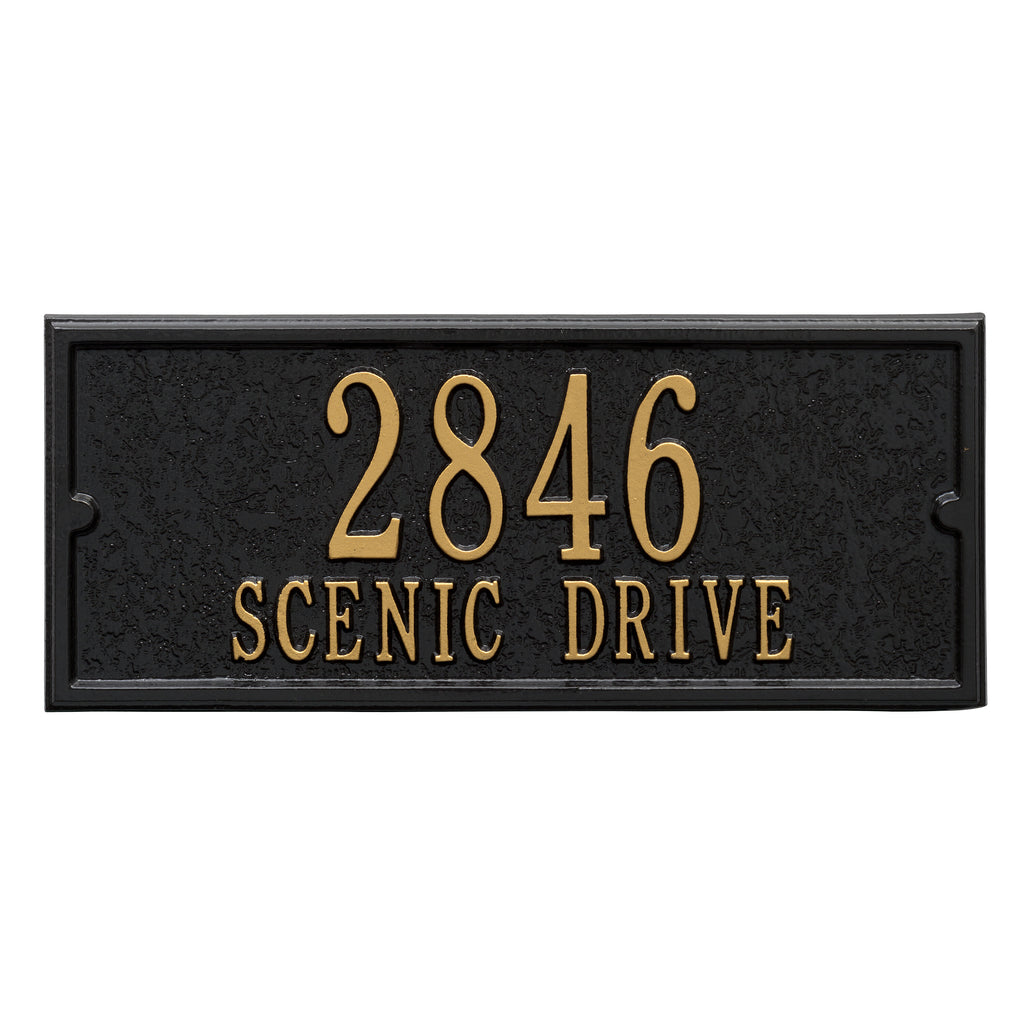 Personalized Martini Plaque – Whitehall Products