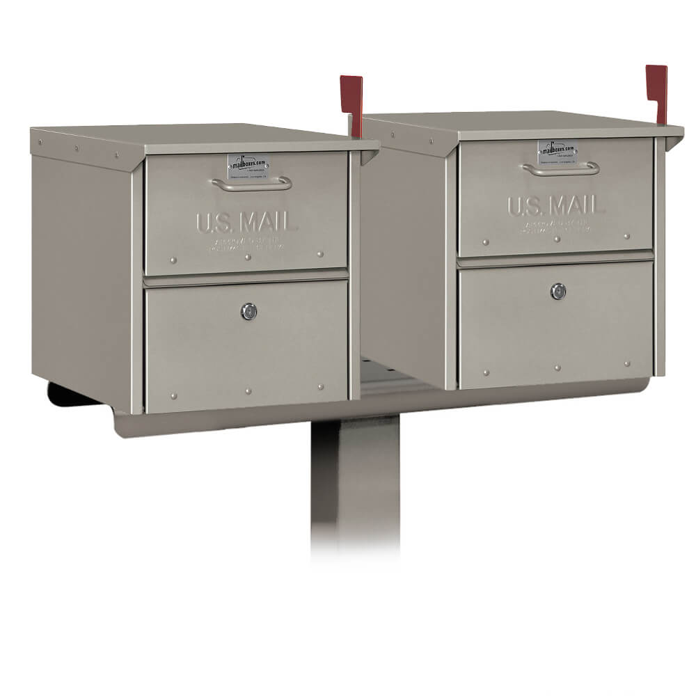 Aluminum Mailbox MailboxEmpire