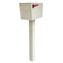 Mailboss® High-Security Locking Mailbox & Post
