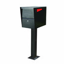 Mailboss Package Master® Locking Mailbox & Post