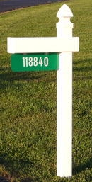 Cook Products Original Handy Post - MailboxEmpire