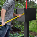 Mailboss® High-Security Locking Mailbox & Post