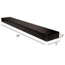 Mailboss Triple Package Master® Locking Mailbox & Post