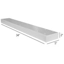 Mailboss Triple Package Master® Locking Mailbox & Post