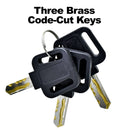 Package Master Disk Wafer Lock