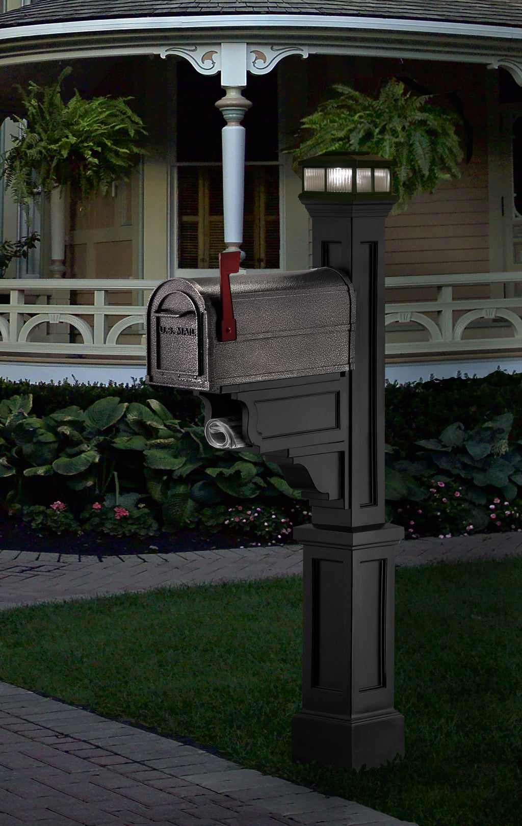 Mayne light post on sale