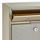 Mail Boss Olympus Drop Box High Security Locking Wall Mount