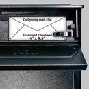Mail Boss Townhouse Security Locking Wall Mount Mailbox