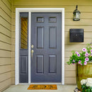 Mail Boss Townhouse Security Locking Wall Mount Mailbox