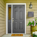 Mail Boss Townhouse Security Locking Wall Mount Mailbox