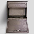 Mail Boss Townhouse Security Locking Wall Mount Mailbox