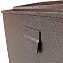 Mail Boss Townhouse Security Locking Wall Mount Mailbox
