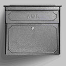 Mail Boss Townhouse Security Locking Wall Mount Mailbox