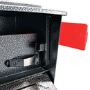 Mail Boss Townhouse Security Locking Wall Mount Mailbox