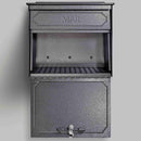 Mail Boss Townhouse Security Locking Wall Mount Mailbox