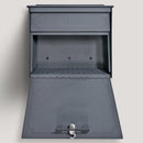 Mail Boss Townhouse Security Locking Wall Mount Mailbox