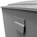Mail Boss Townhouse Security Locking Wall Mount Mailbox