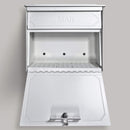 Mail Boss Townhouse Security Locking Wall Mount Mailbox