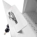 Mail Boss Townhouse Security Locking Wall Mount Mailbox