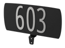 Spira Address Plate One Sided