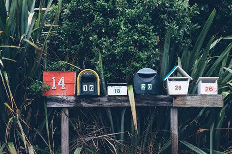 What Are Some Unique Mailboxes For Sale?