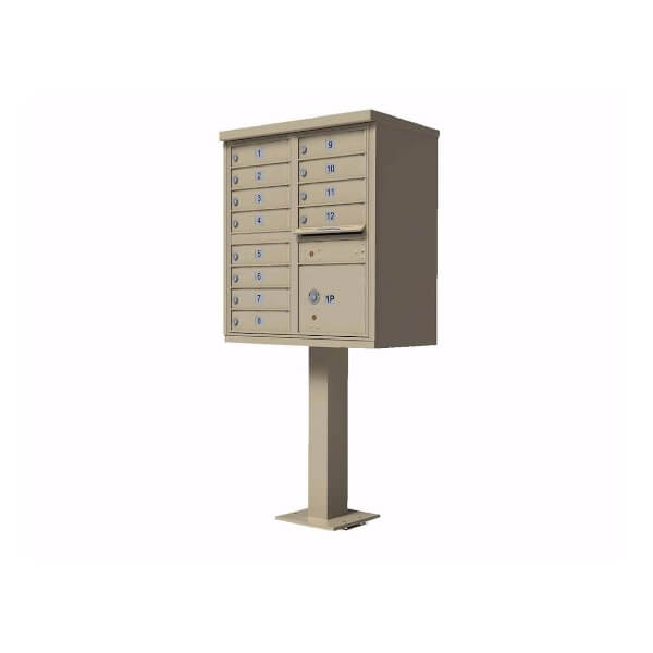 Mail Distribution Box Commercial Mailboxes - USPS Approved – MailboxEmpire