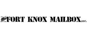Fort Knox Mailboxes