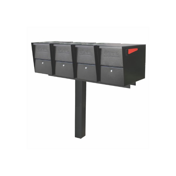 Multi-Unit Mailboxes – MailboxEmpire
