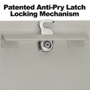 Mailboss® Ultimate High Security Locking Mailbox