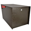 Mailboss Mail Manager® Street Safe - Rear Access Only