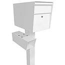 Mailboss Newspaper Holder
