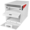 Mailboss® Ultimate High Security Locking Mailbox
