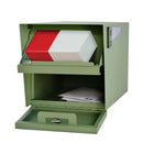 Mailboss Mail Manager® Locking Security Mailbox