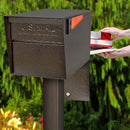 Mailboss Mail Manager® Street Safe - Rear Access Only