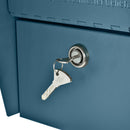 Mailboss Mail Manager® Locking Security Mailbox
