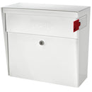 Mail Boss Metro Security Locking Wall Mount Mailbox