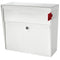 Mail Boss Metro Security Locking Wall Mount Mailbox