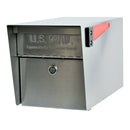 Mailboss Mail Manager® PRO Locking High-Security Mailbox