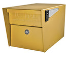Mailboss Mail Manager® Locking Security Mailbox