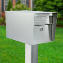 Mailboss Mail Manager® PRO Locking High-Security Mailbox