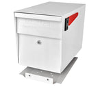 Mailboss® High-Security Locking Mailbox & Post