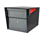 Mailboss Mail Manager® Locking Security Mailbox
