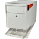 Mail Boss Double High-Security Locking Mailbox & Post